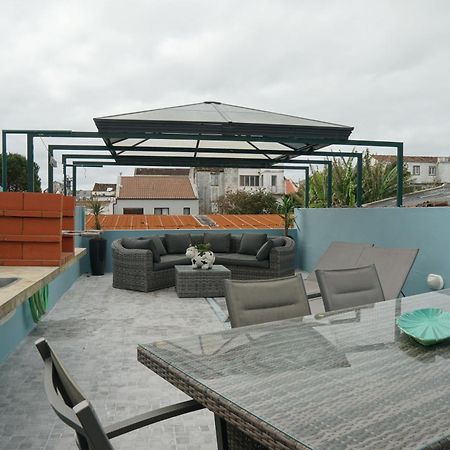 Apartamento Francisco Terrace Ponta Delgada Exterior foto