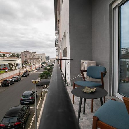 Apartamento Francisco Terrace Ponta Delgada Exterior foto