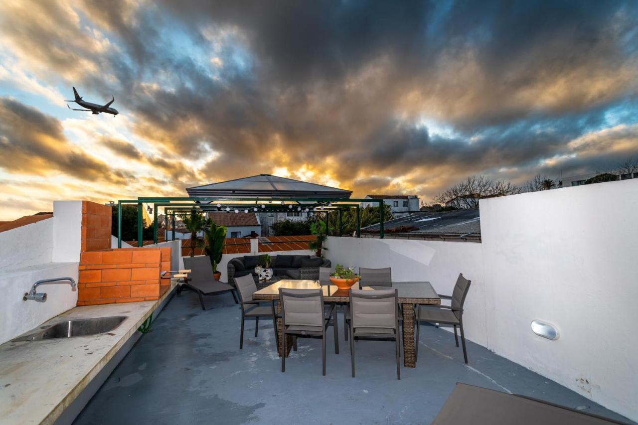 Apartamento Francisco Terrace Ponta Delgada Exterior foto