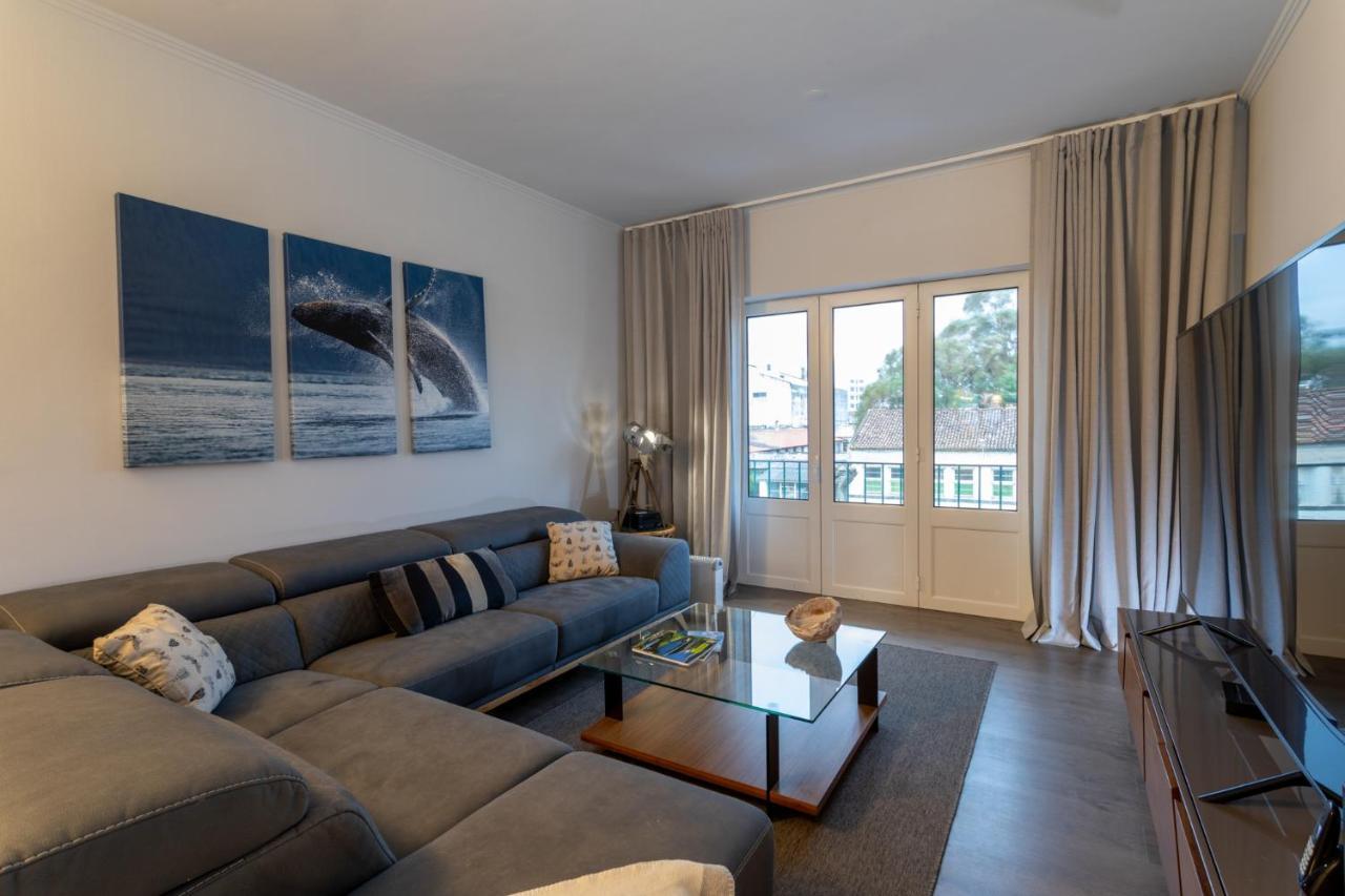 Apartamento Francisco Terrace Ponta Delgada Exterior foto