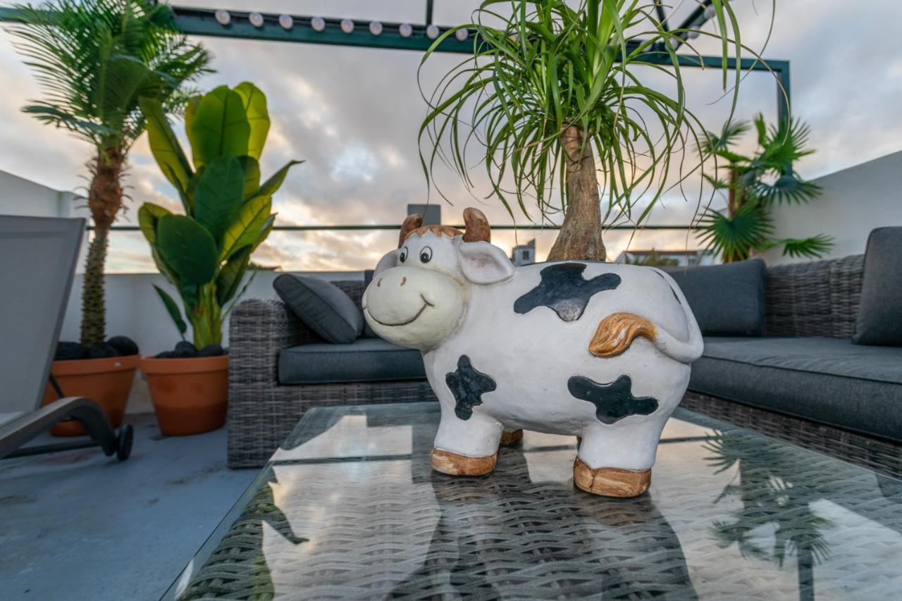 Apartamento Francisco Terrace Ponta Delgada Exterior foto