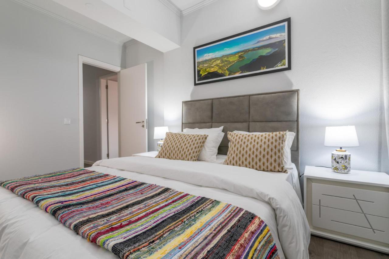Apartamento Francisco Terrace Ponta Delgada Exterior foto