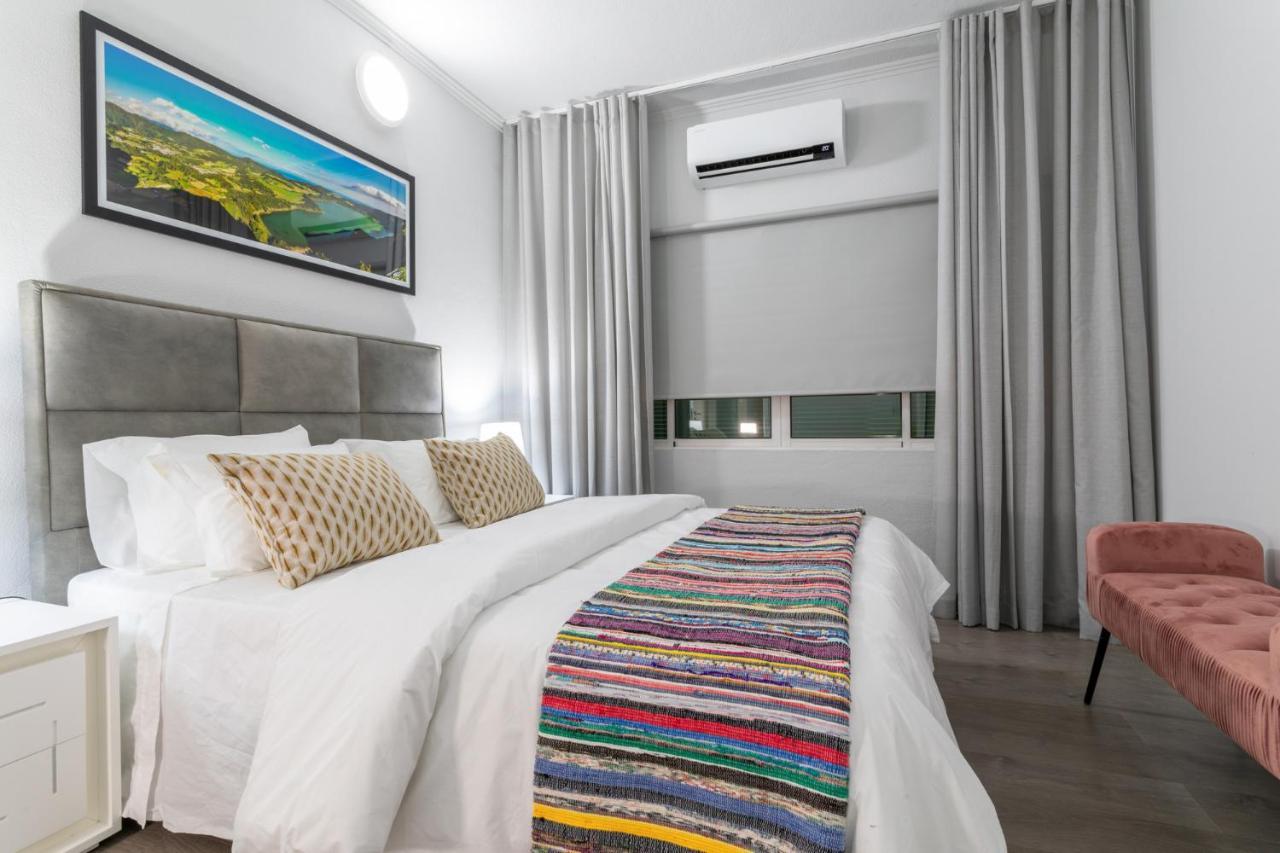 Apartamento Francisco Terrace Ponta Delgada Exterior foto