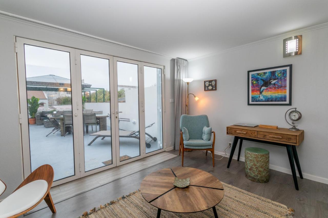 Apartamento Francisco Terrace Ponta Delgada Exterior foto